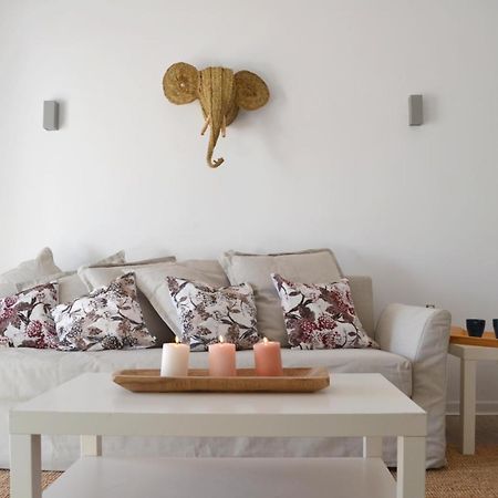 White Exclusive Bungalow. 2 Rooms, Garden & Pool. Maspalomas  Bagian luar foto