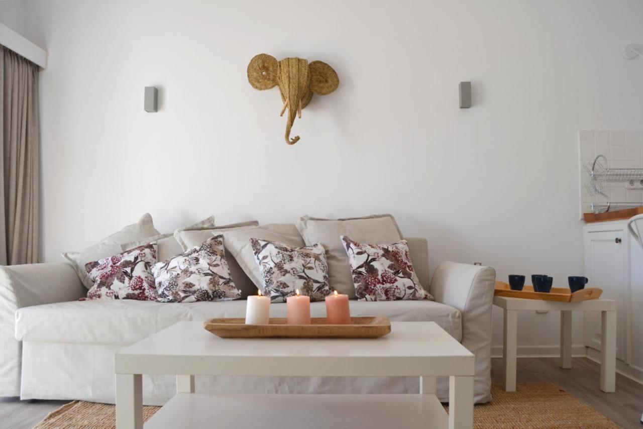 White Exclusive Bungalow. 2 Rooms, Garden & Pool. Maspalomas  Bagian luar foto