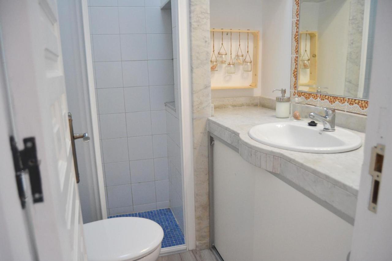 White Exclusive Bungalow. 2 Rooms, Garden & Pool. Maspalomas  Bagian luar foto