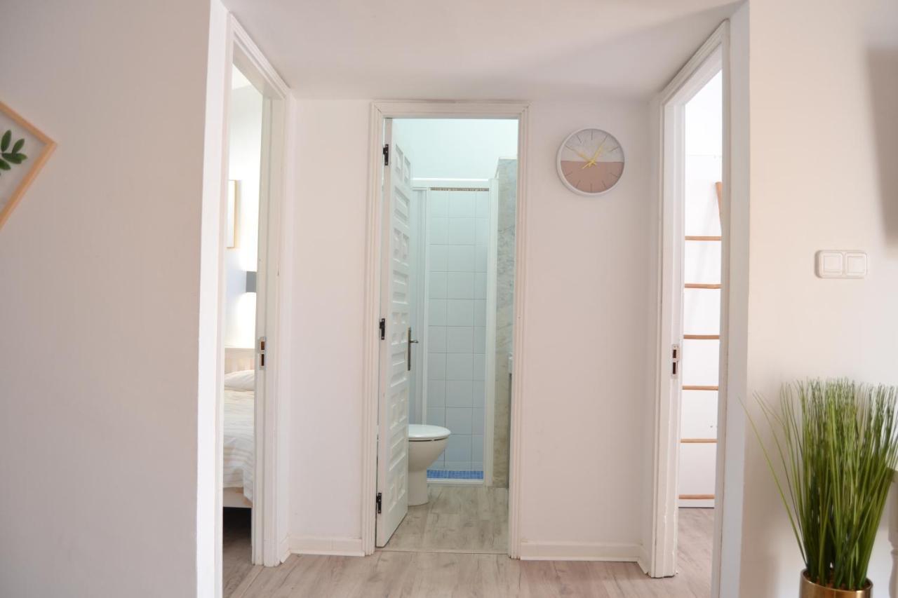 White Exclusive Bungalow. 2 Rooms, Garden & Pool. Maspalomas  Bagian luar foto